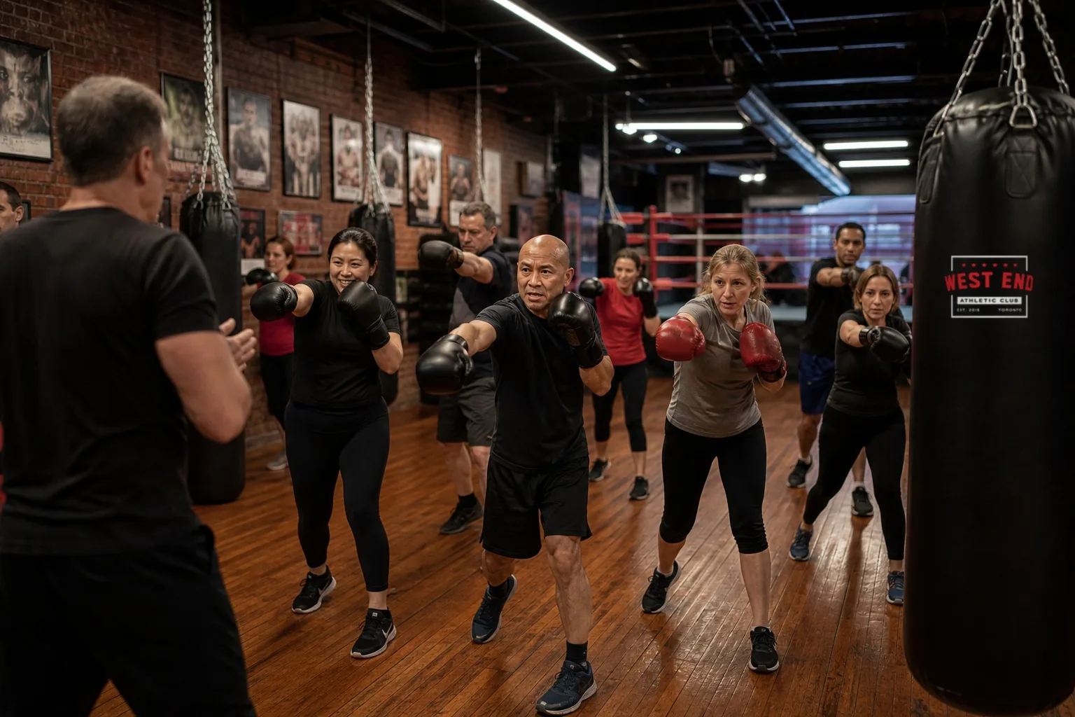 Boxing Classes vs a Big-Box Gym Membership in Etobicoke: Which One You Actually Show Up For